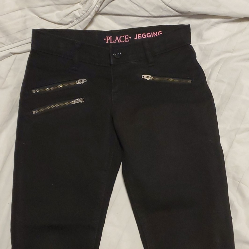 Little girl jeans